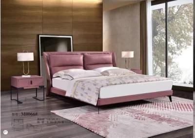 Modern Style Luxury Home Furniture Bedroom Bed