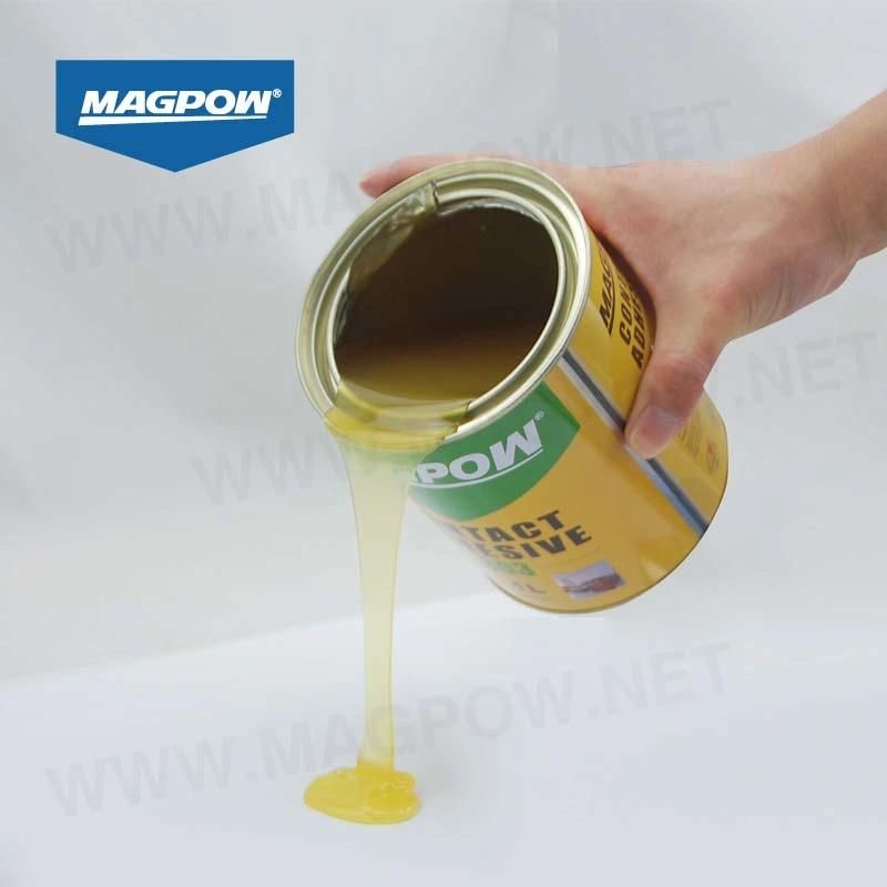 Top Quality Leather Rubber Shoes Glue Contact Adhesive Neoprene Solvent Cement