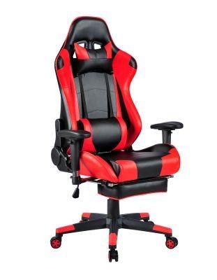 Lisung Modern Ergonomic Swivel High Back Gaming Chair