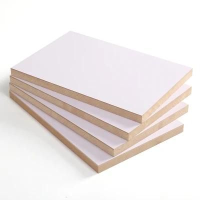 1220mm*2440mm Size High Glossy MDF Board for Indoor