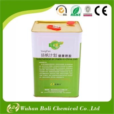 Exported Sbs Spray Adhesive for Mattress Making