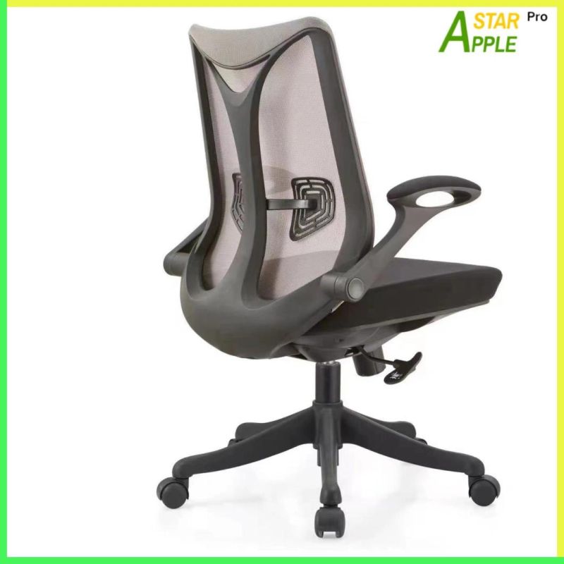 Home Furniture Swivel Plastic High Back Folding Office Gaming Chair