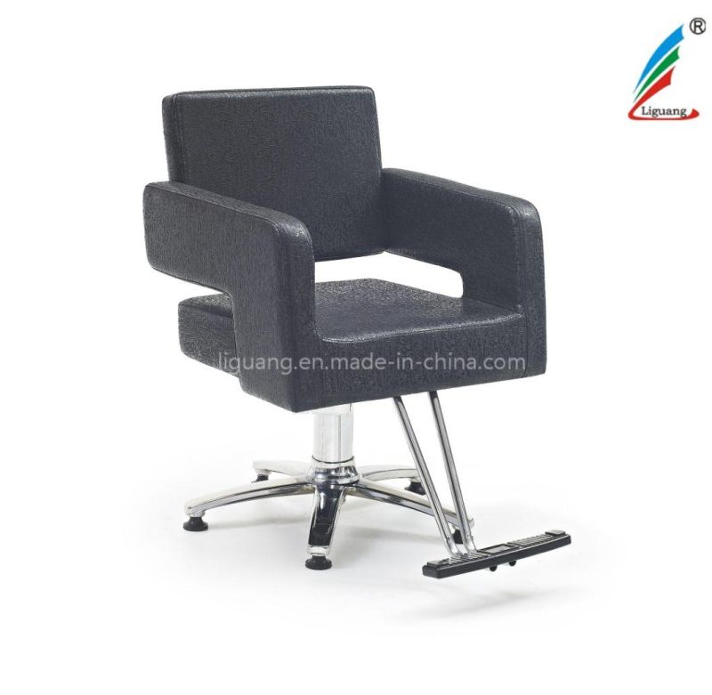 Elegant Diamond Stitching Salon Barber Chair Heavy Duty Chair