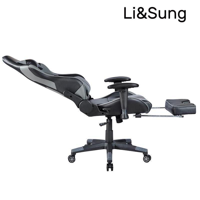 Li&Sung Comfortable PU Leather Ergonomic Sillas Gamer Gaming Chair