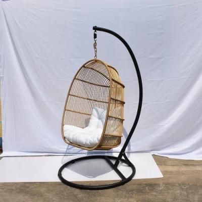 Modern Outdoor Furniture Set Garden Beach Chair Patio Leisure Swing Chair