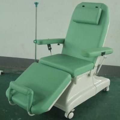 Medical Drawing Chair Electric Recliner Chair Phlebotomy Chair