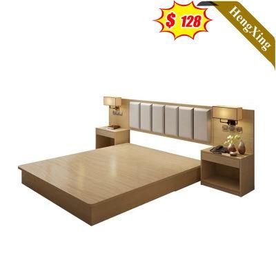 Wholesale Modern Hotel Home Bedroom Wooden Furniture Living Room Sofa Double King Wall Bed