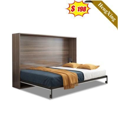 Customize Space Saving Home Furniture Modern Folding Wall Space Saving Murphy Bed