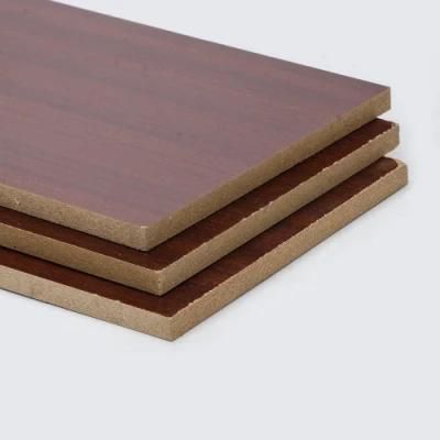 4X8 Melamine Laminated MDF Board/Melamine MDF Board Price/High Glossy Melamine MDF