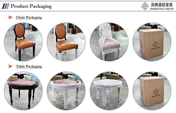 Foshan Factory Wholesale 4-5 Star Wooden Contemporary Hotel Bedroom Furniture Sets