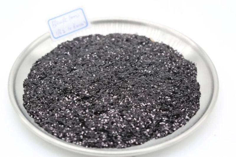 Mix Dust Black Colors UV Color Change Glitter Pigment Powder for Coating