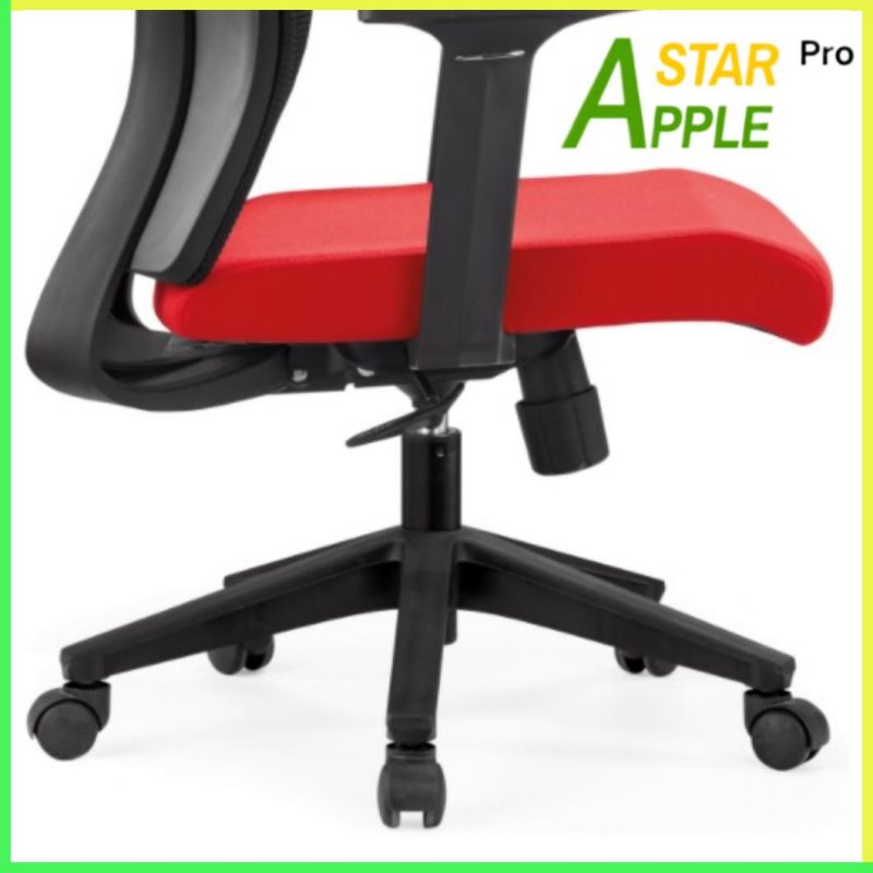 Swivel China Factory Plastic as-B2129 Low Back Ergonomic Office Chair