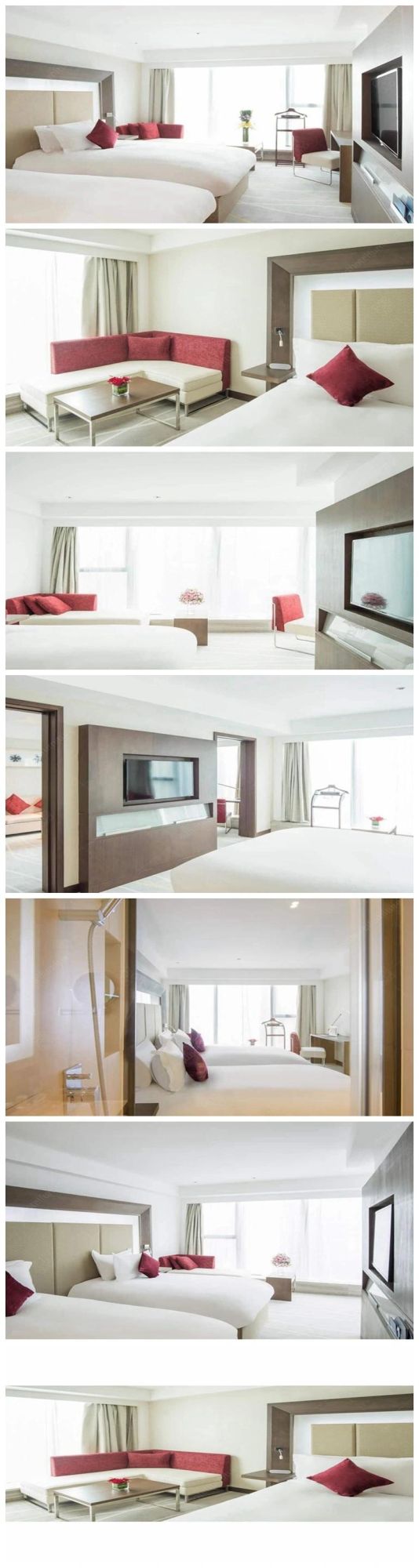 Hospitality Bedroom Use for Sale Malasia Hotel Furniture SD-1080