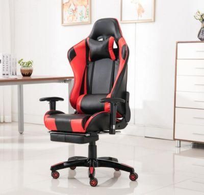 Wide Back Good Quality Reclining Gaming Chair