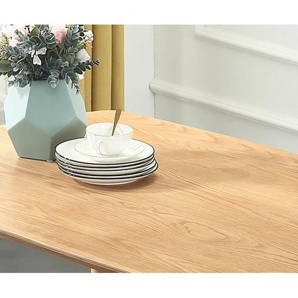 Small Apartment Solid Wood Hotel Dining Table