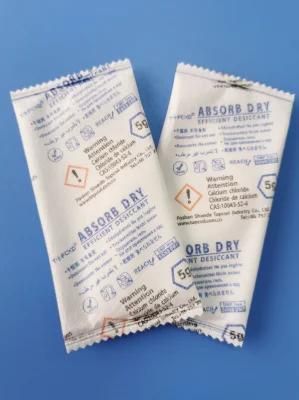 Superdry Calcium Chloride Desiccant Packs Anti-Mould and Moisture-Proof