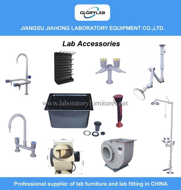 Typical Anti-Static Leather Lab Stool in Lab/Cleanroom (JH-ST038)