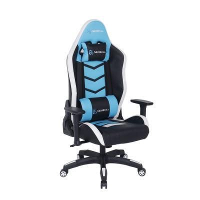 Silla Game Office Massage China Gaming Chair Moves with Monitor Cadeira Gamer