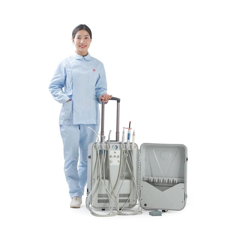 High Quality Dental Chair Portable/Portable Dental Chair Unit/Mobile Patient Chair