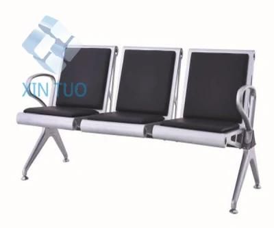 Factory Direct Price 3-Seater Hospital Waiting Room Chairs