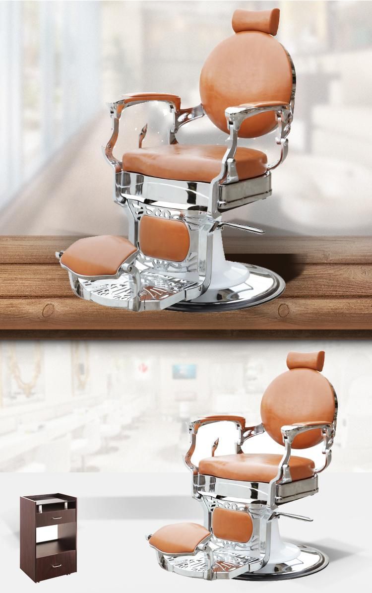 Doshower Hairdressing Salon Furniture Barber Shop Chair for Sale