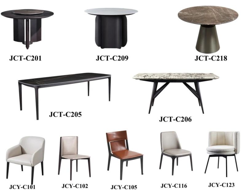 Modern Fashion Furniture Armless Blue Dining Chair