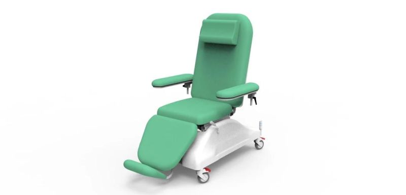 Phlebotomist Chair Electric Hospital Phlebotomy Blood Draw Chair