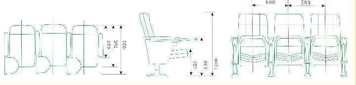 College Conference Auditorium Cinema Church Hall Theatre Office Seating