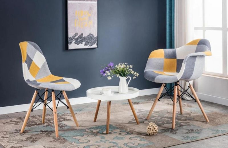 Modern Nordic Designer 5 Star Hotel Furniture Restaurant Italian Design Colorful Fabric Velvet Leather Aston Dining Chair