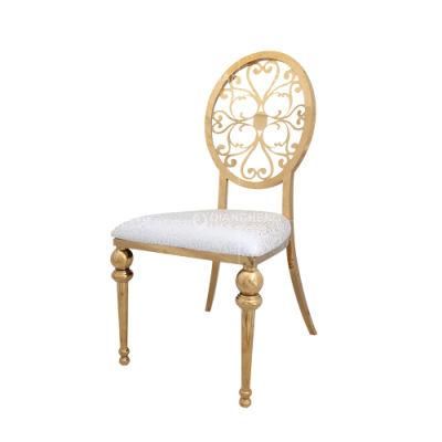 Hot Sales China Factory Wedding Luxury Dining Banquet Hotel Chairs
