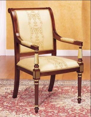 Hotel Furniture/Restaurant Furniture/Canteen Furniture/Hotel Chair/Solid Wood Frame Chair/Dining Chair (GLC-086)
