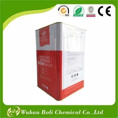 GBL Non-Toxic Liquid Adhesive for Sofa Green Healthy No Odour No Benzene Waterproof Sbs Spray Adhesive Glue