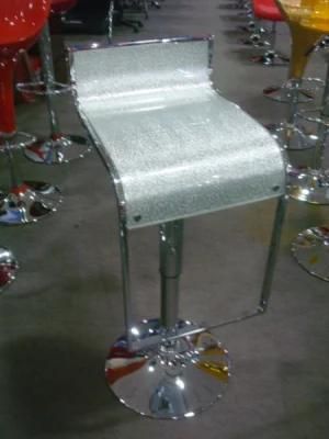 High Quality Modern Acrylic Bar Stool Cx-207