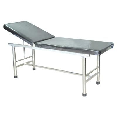 Hydraulic Portable Medical Examination Bed with Function of Lifted up