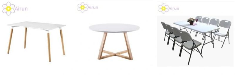 Nordic Casual Wood Look Legs Simple Home Backrest Metal Legs Bedroom Makeup Dining Chair