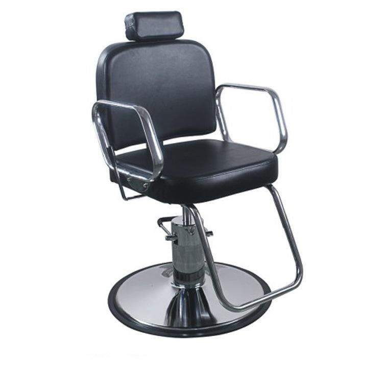 Hl- 1095 Make up Chair for Man or Woman with Stainless Steel Armrest and Aluminum Pedal