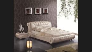 Modern Soft Bed 939
