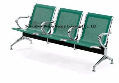 Hospital Patient Waiting Accompany Chair, Orthopedic Chair, Folding Hospital Bed Chair