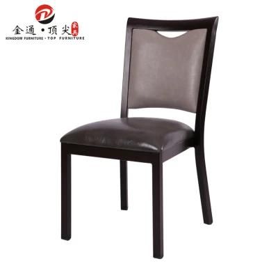 Hotel Classy Aluminum Restaurant Dining Furniture Banquet Chair