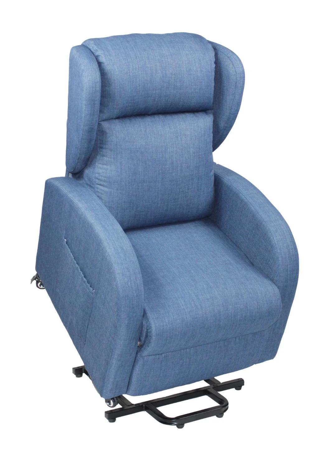 Helping Rising up Lift Recliner Chair with Massage (QT-LC-51)