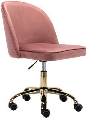 PU Faux Leather Computer Office Desk Swivel Chair