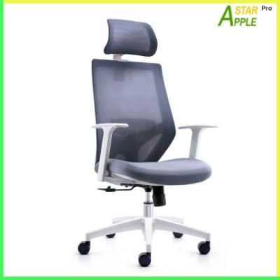 Swivel Computer Boss Modern Office Folding Plastic Leather Dining Chair