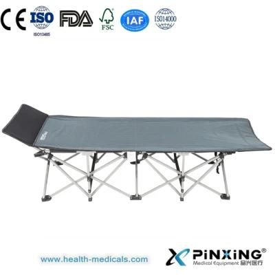 Factory Price Practical High Quality Single Metal Folding Bed