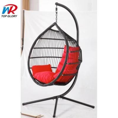 Moden Design Rocking Hanging Patio Garden Swing Chair