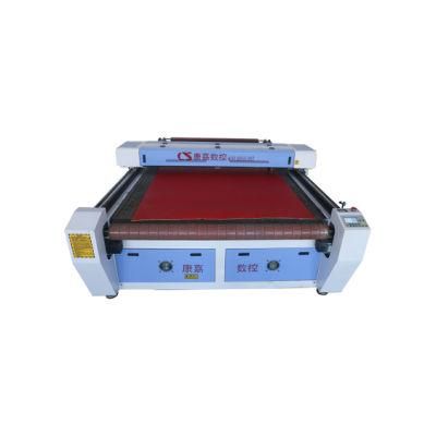 Digital Cutting Furniture Clothing Gasket Oscillating Knife Cutting Machine