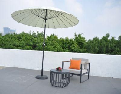 Modern Garden Furniture Patio Rattan Outdoor Lounge Set Hotel Home Leisure Chair