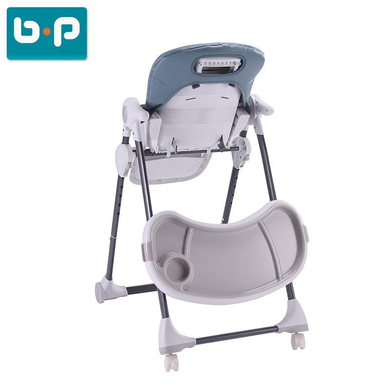 Multifunction Kid Dining Chair Folding High Chair Baby Feeding