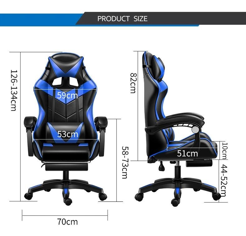 CE Approval Gaming Chair Gamer Under 50 PCS Gaming Gamer Chair Zhejiang Export