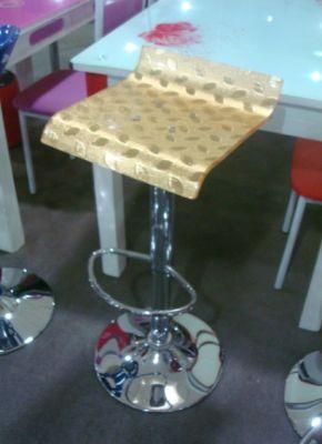 New Modern Design Hot Selling Acrylic Bar Stool