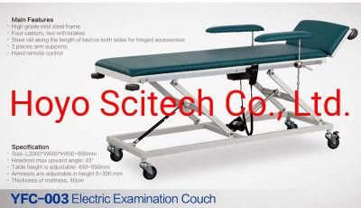 Examination Couch Hydraulic Examination Couch